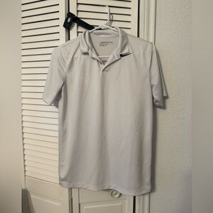 5/$20 Nike Men's Classic White Polo Shirt